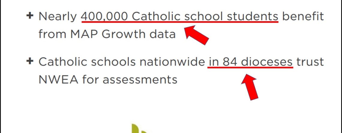 84 Catholic Dioceses Using Student Evaluation Company Promoting LGBTQ Ideologies