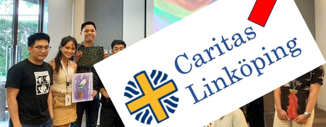 Swedish Caritas Member Caught Funding Sexually Deviant Organization