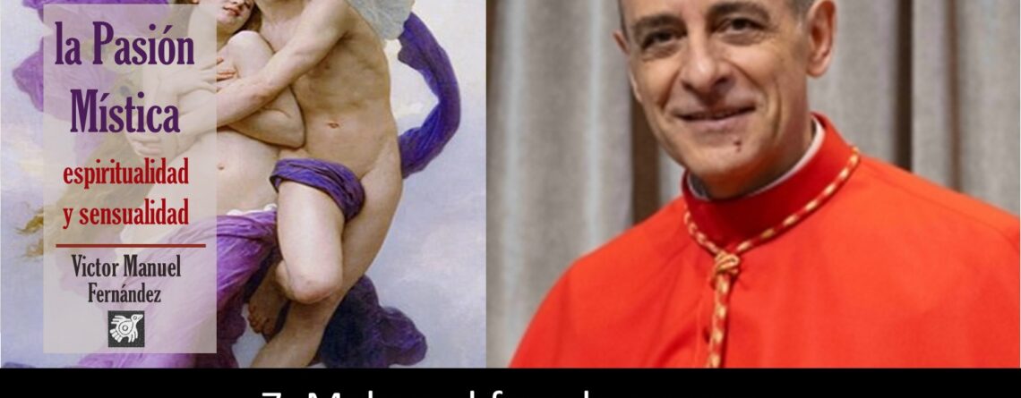 Vatican’s Chief Guardian of Doctrine Wrote Pornographic, Blasphemous Book