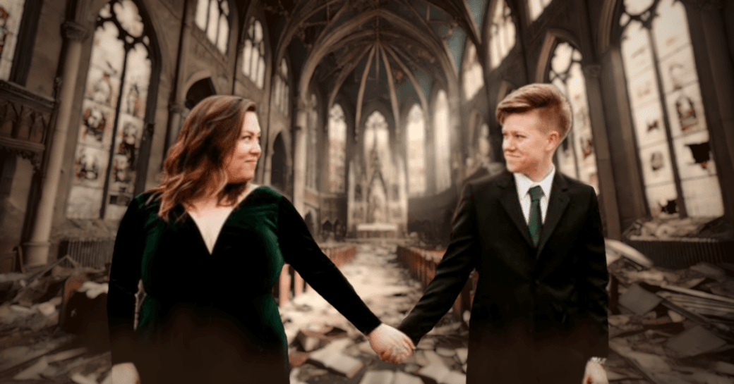 The Hymnal Industrial Complex