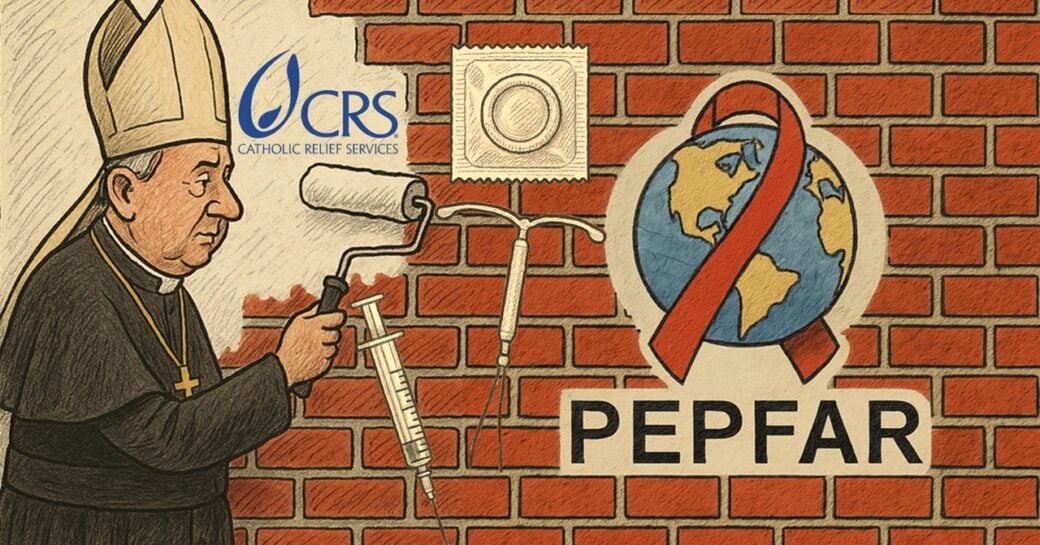 Catholic Relief Services History of Lies and Cover-Ups, Part 2