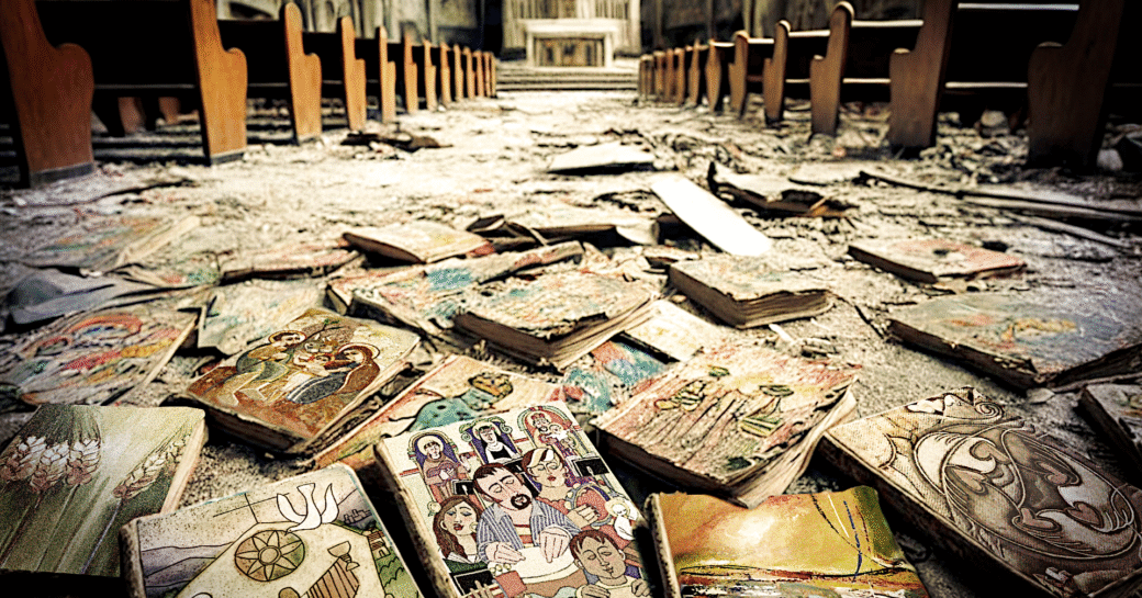 The Hymnal Industrial Complex II: Worship Shapes Belief