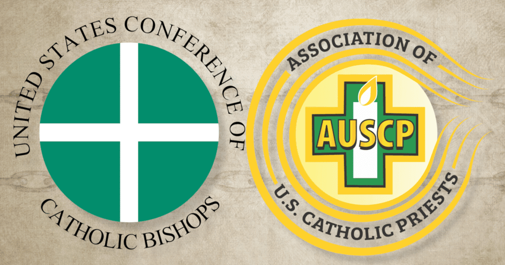 US Bishops’ Conference Partnering with Heretical Association of Priests