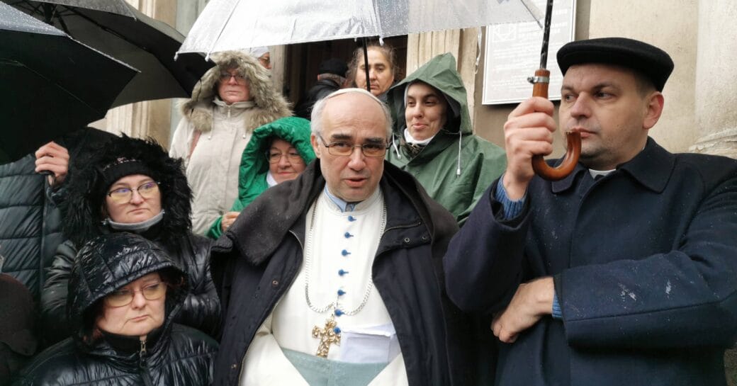 A Norbertine Abbot, St. Ambrose, and the Defense of the Church