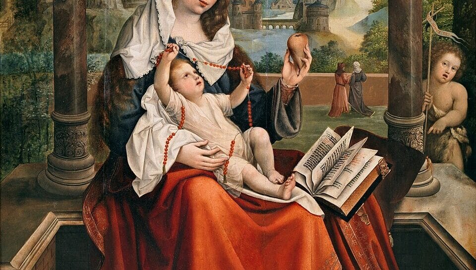 “Cheerfully Disposed, Well Comforted, and Readily Prepared”: Devotion to the Rosary in Recusant England, Part I