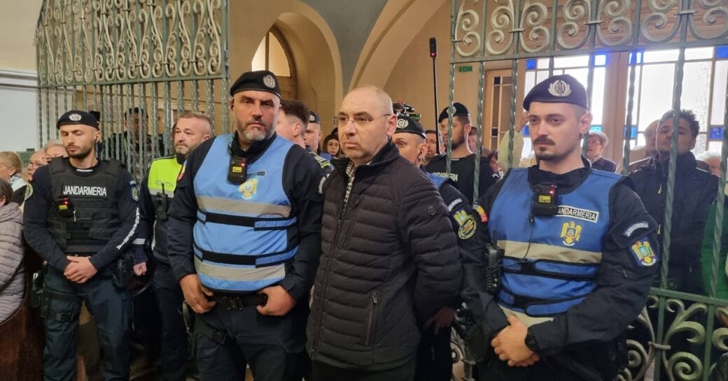 Romanian Police Enter Catholic Church During Mass to Enforce Eviction of Norbertine Abbot